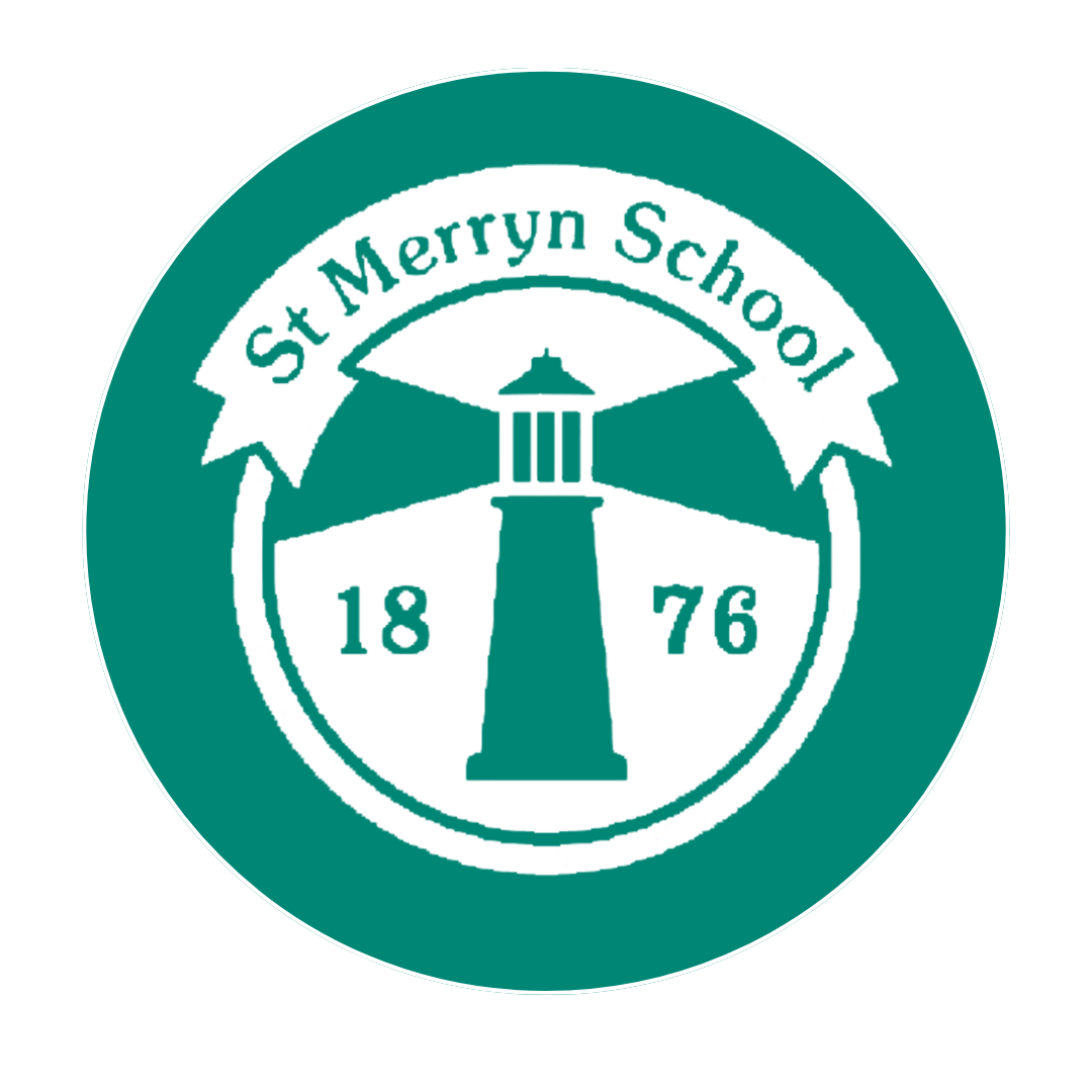 St Merryn School logo