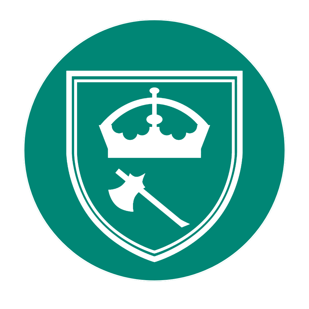 King Charles C of E School (VC) logo