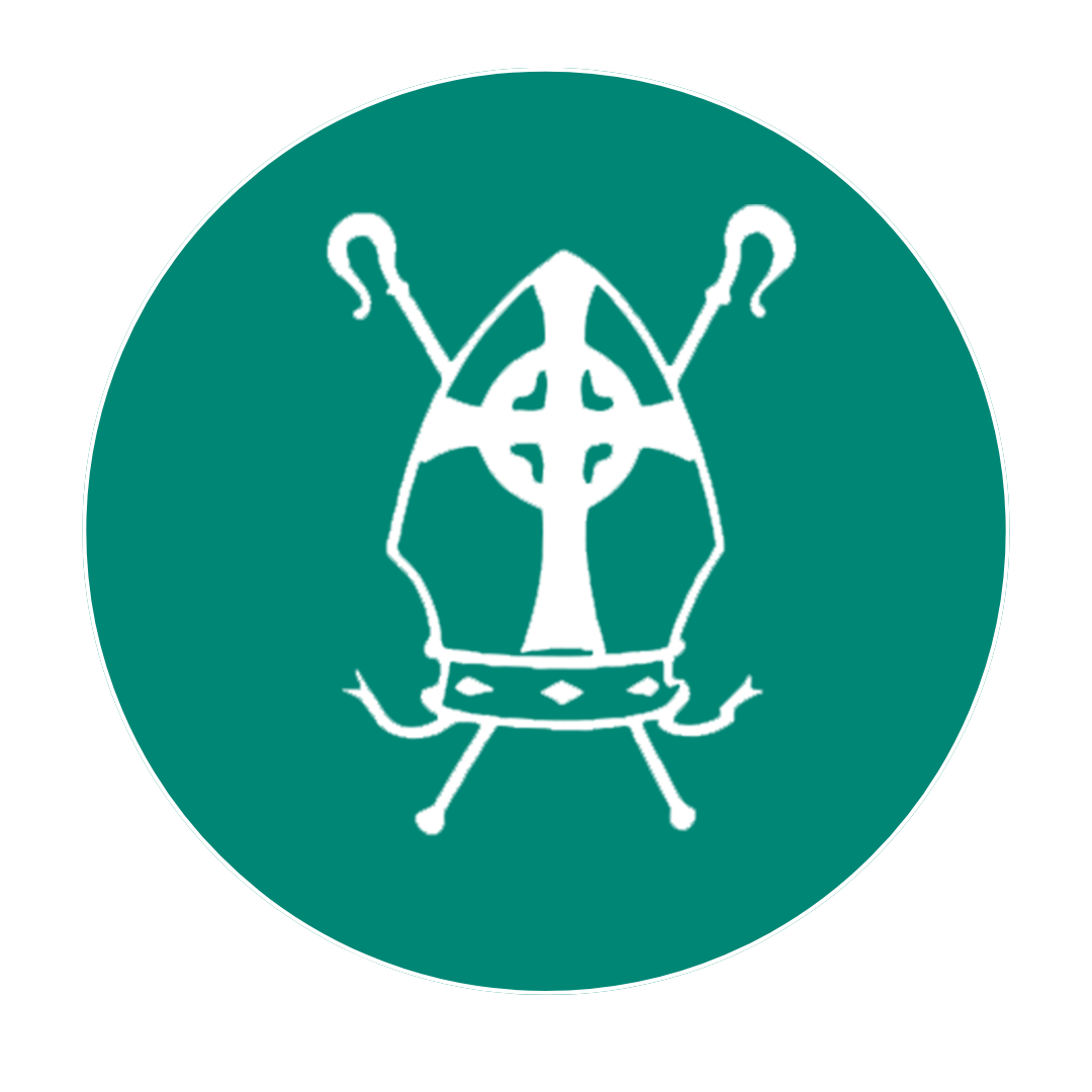 The Bishops CofE Learning Academy logo