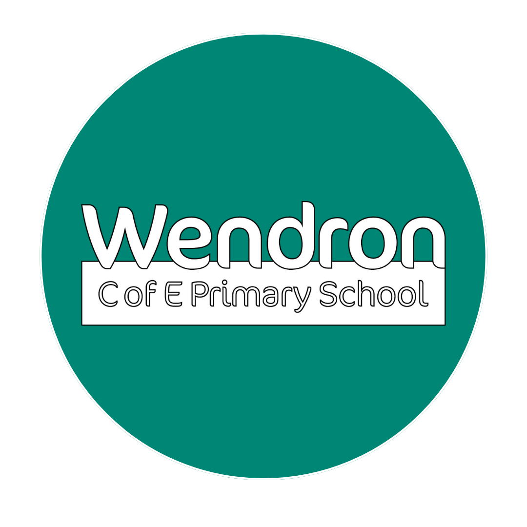 Wendron C of E Primary School logo