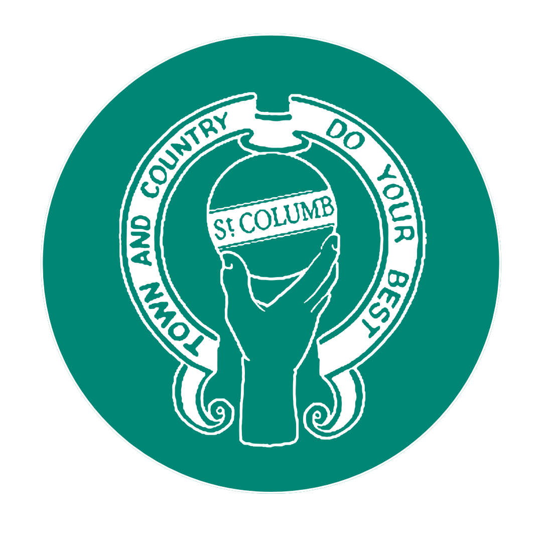St Columb Major Academy logo