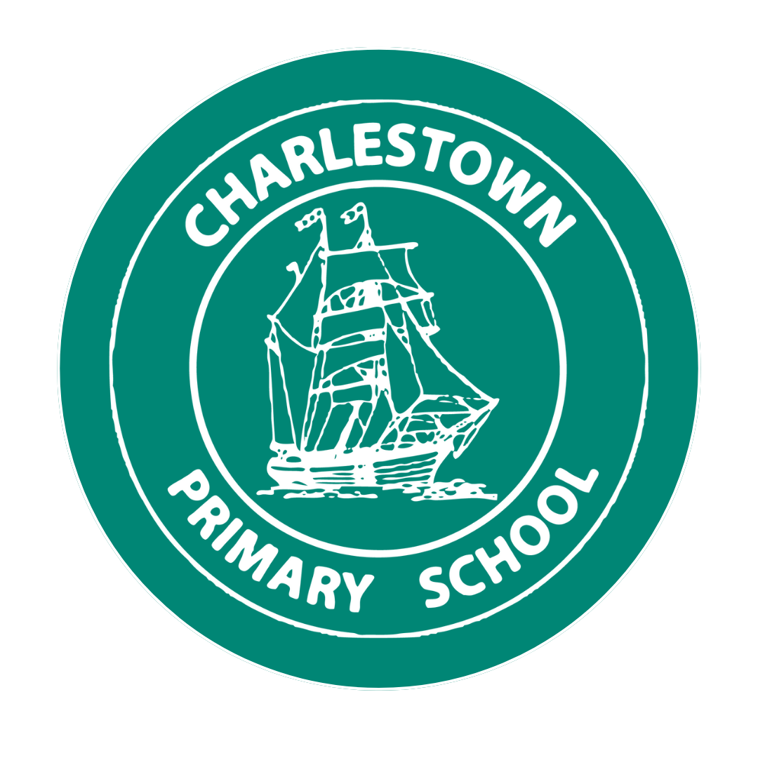 Charlestown Primary School logo