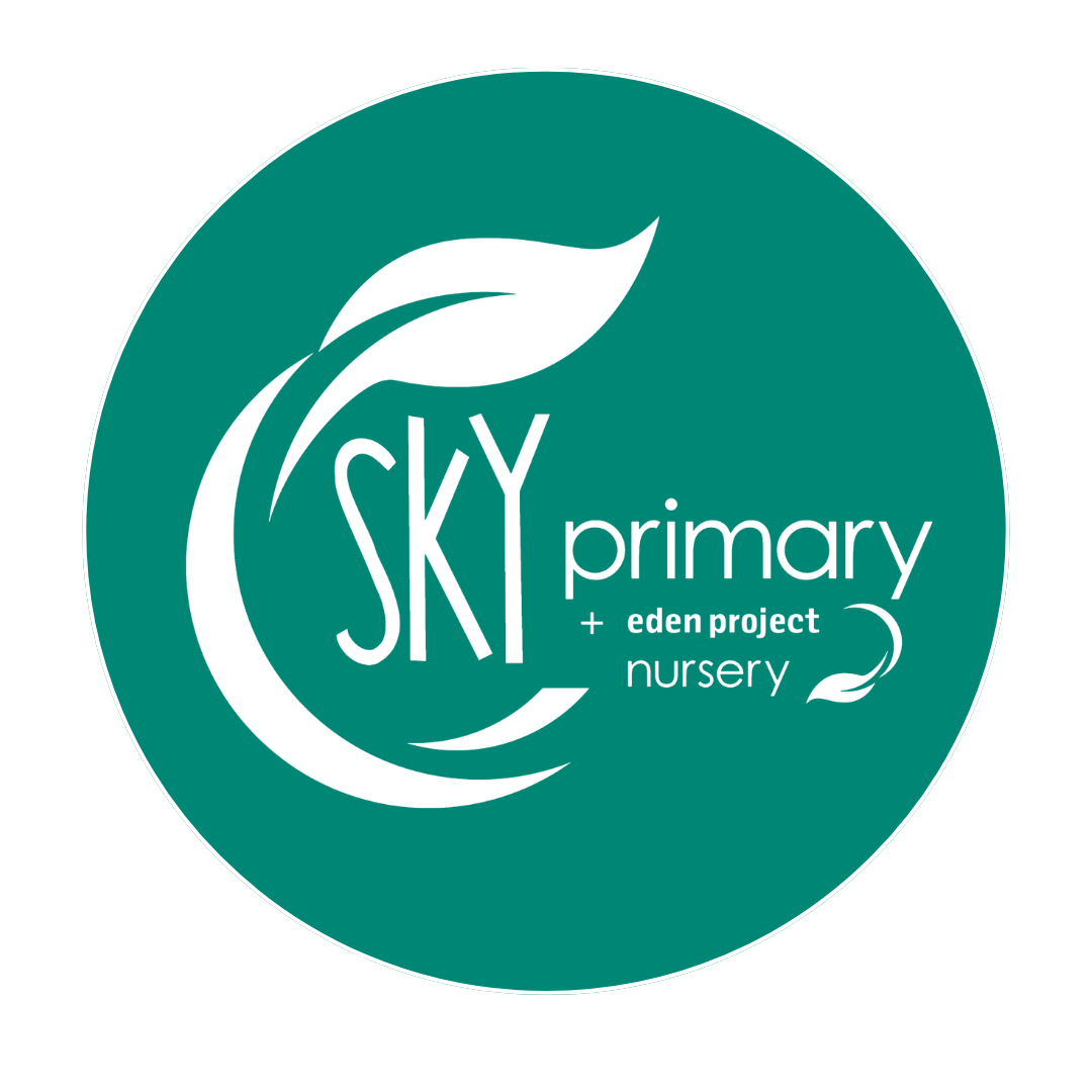 Sky Primary and Eden Project Nursery logo