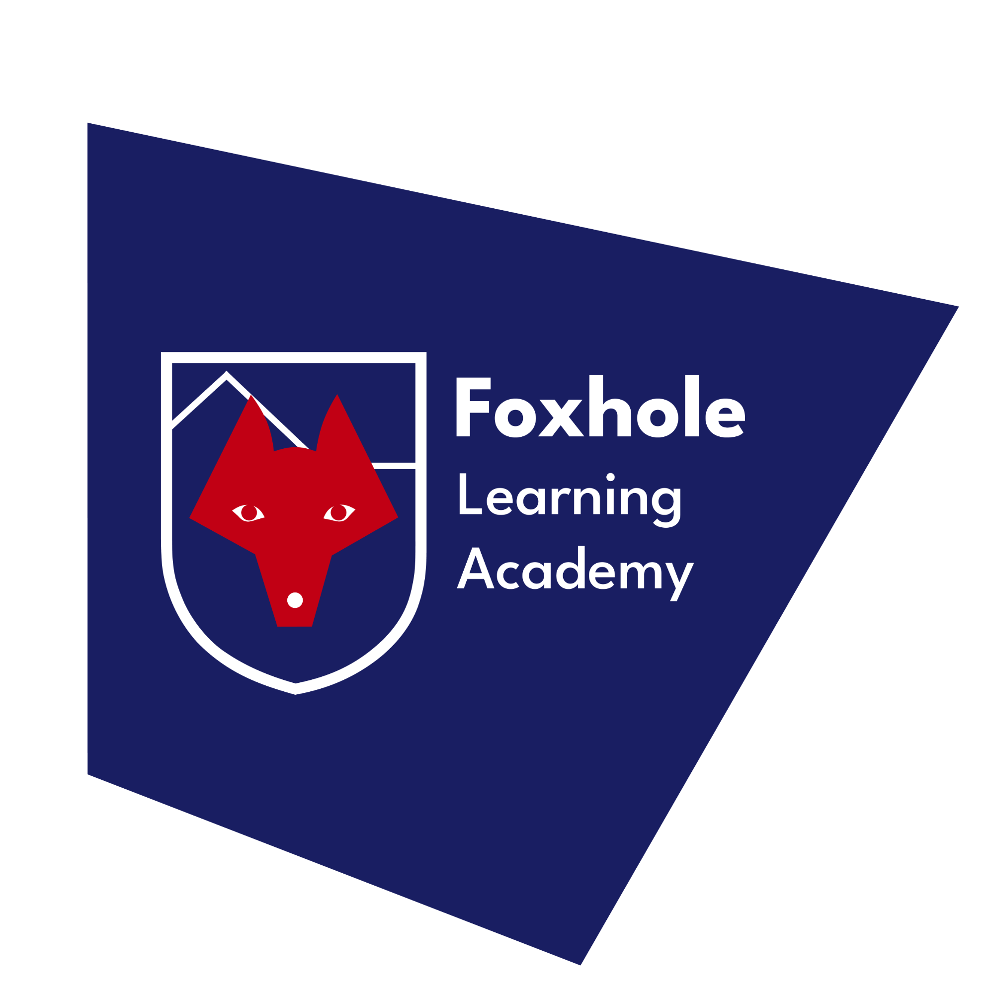 Foxhole Learning Academy logo