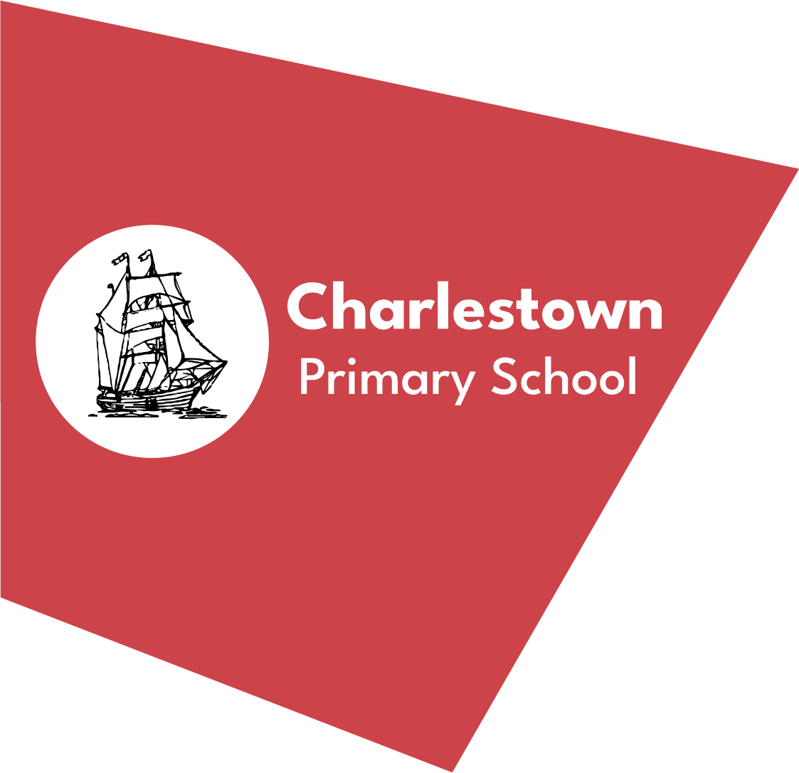 Charlestown Primary School logo