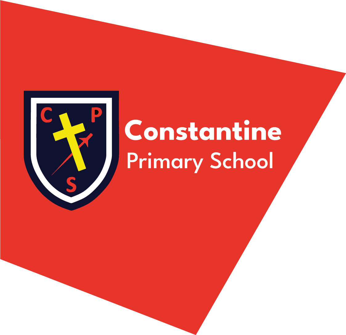 Constantine Primary School logo