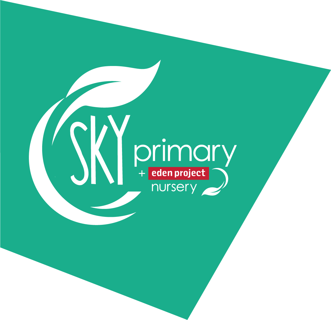 Sky Primary and Eden Project Nursery logo