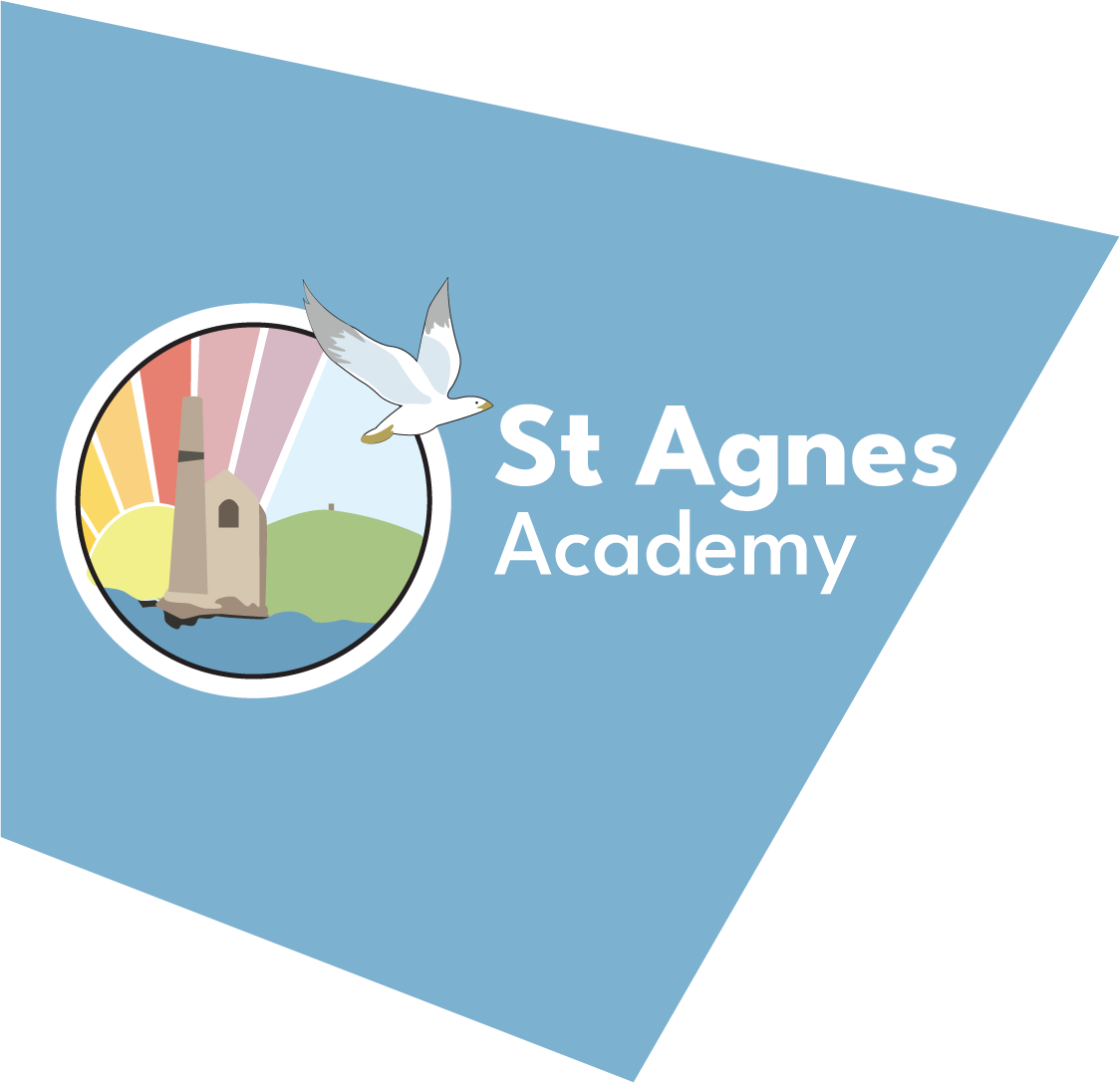 St Agnes Academy logo