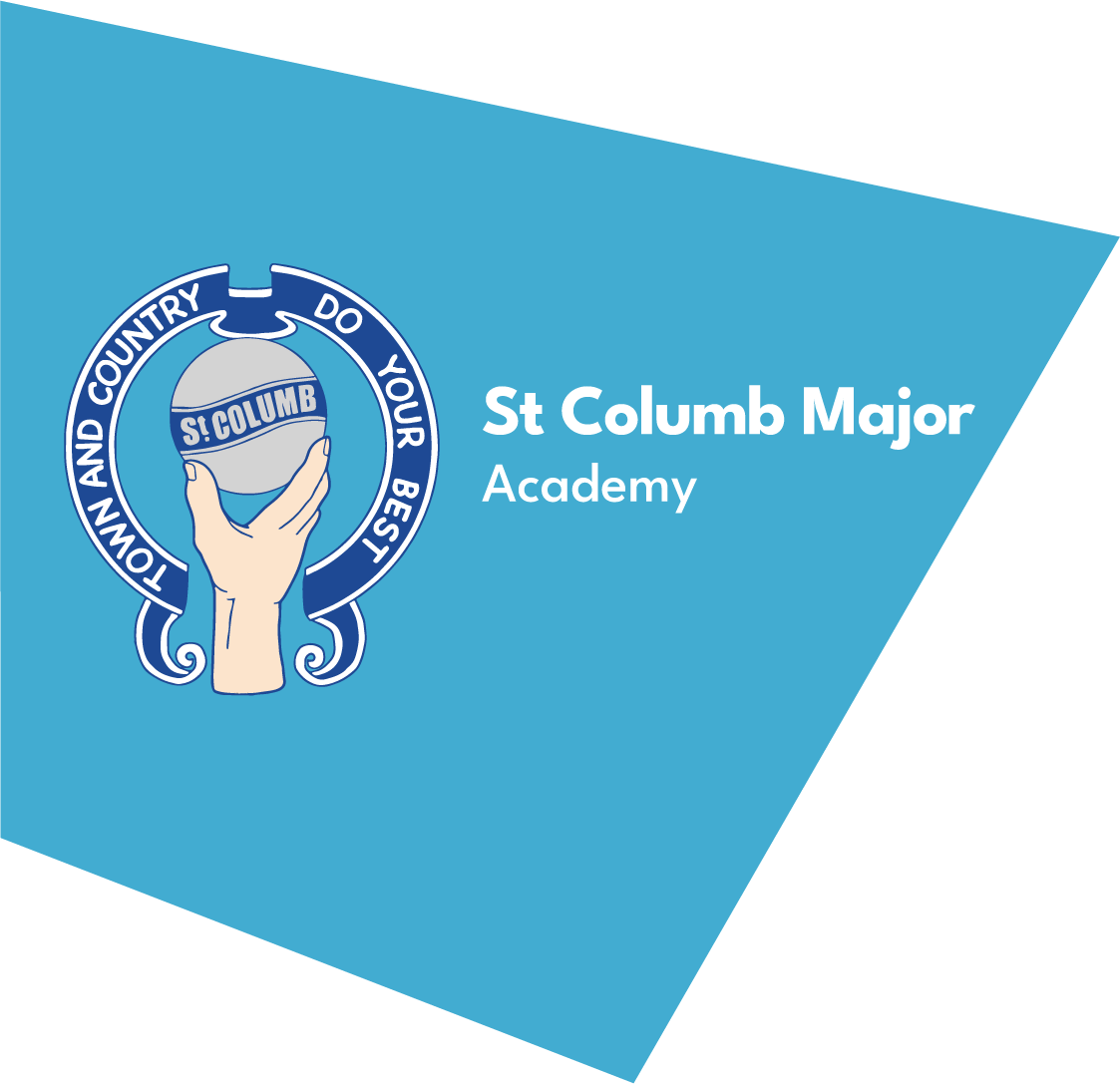 St Columb Major Academy logo