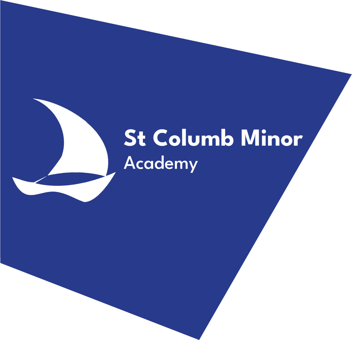 St Columb Minor Academy logo