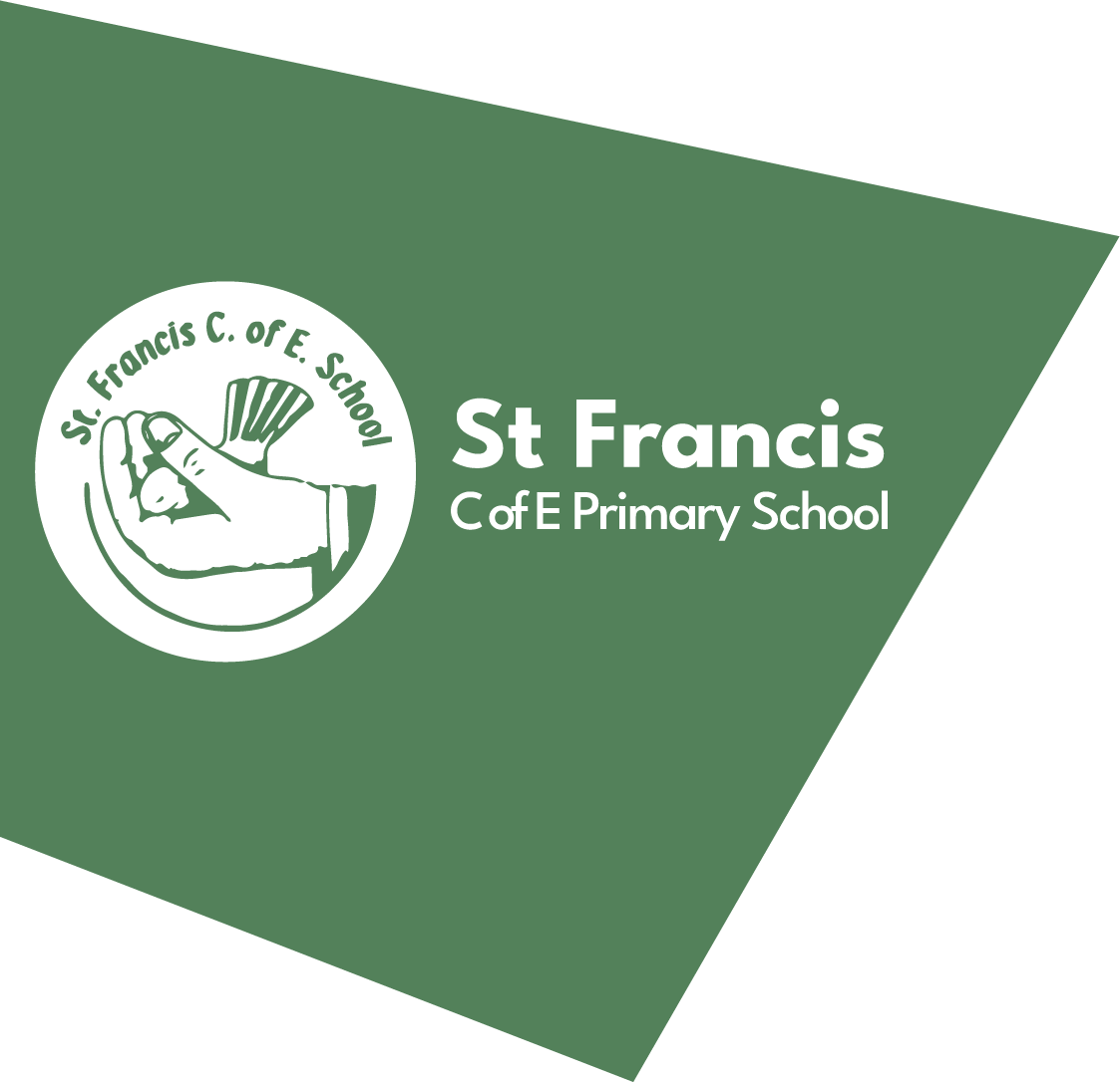 St Francis CofE Primary School logo