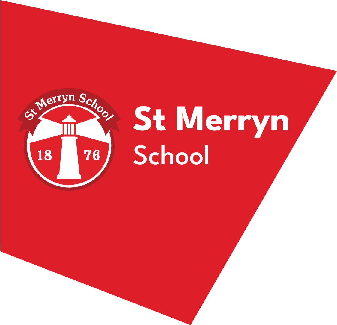 St Merryn School logo