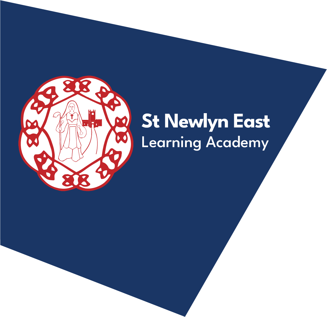 St Newlyn East Learning Academy logo