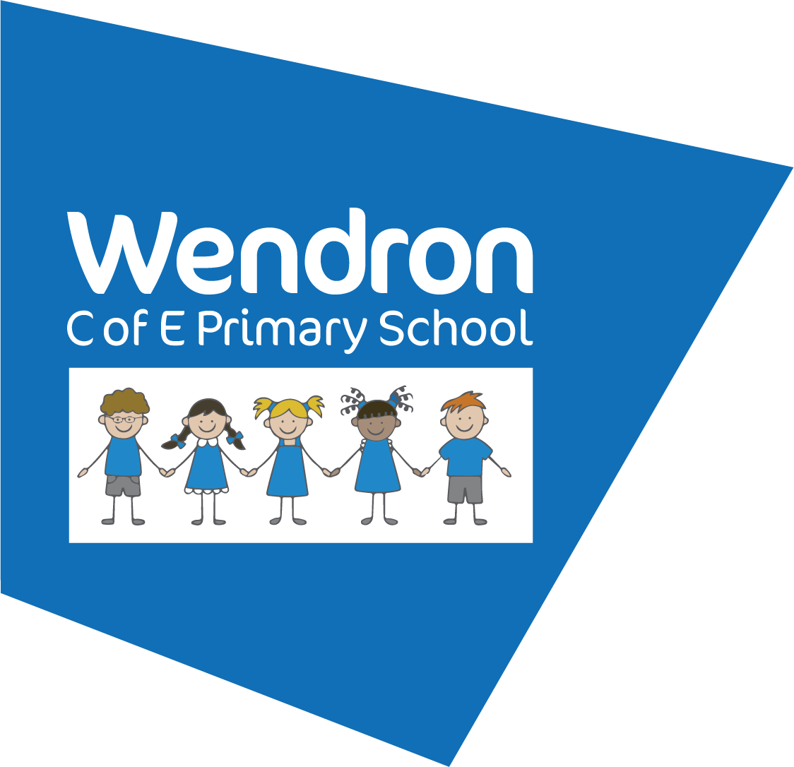 Wendron C of E Primary School logo